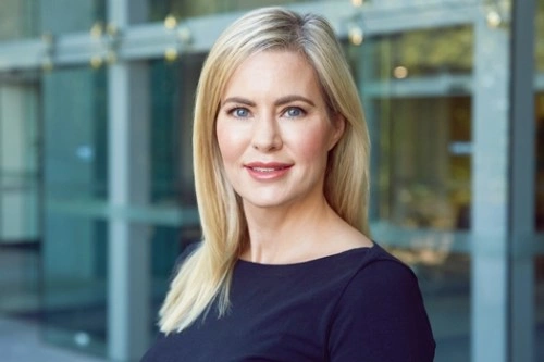Rachael Morgan.